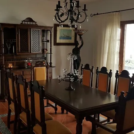 Casa Salinoco Villa