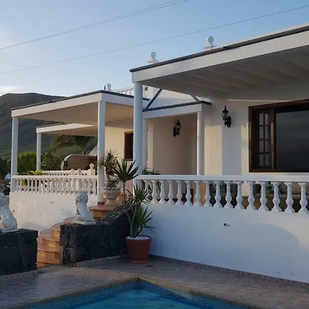 Casa Salinoco Macher