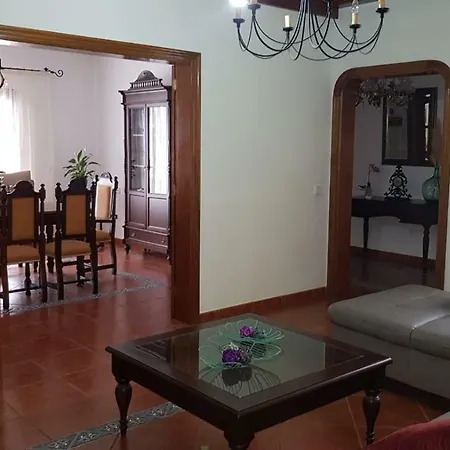 Casa Salinoco Villa *
