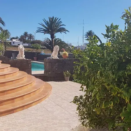 Villa Casa Salinoco