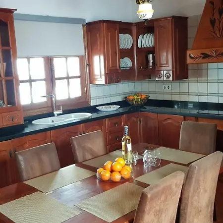 Casa Salinoco Villa Mácher